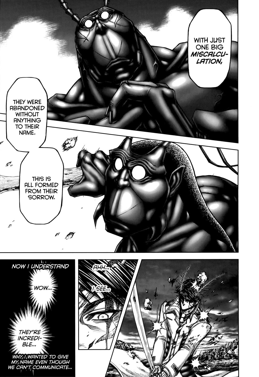 Terra Formars, Chapter 80 image 11
